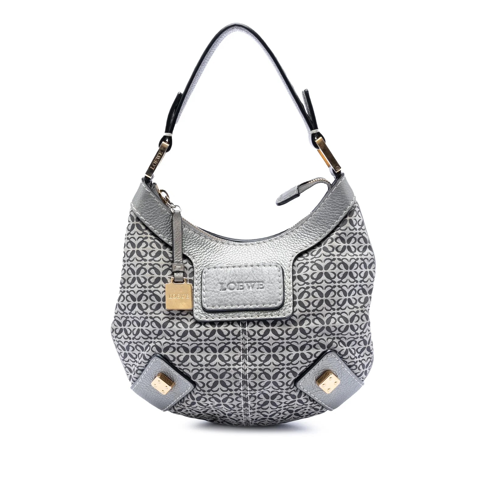 Loewe — New Road Hobo — Handbag — resale