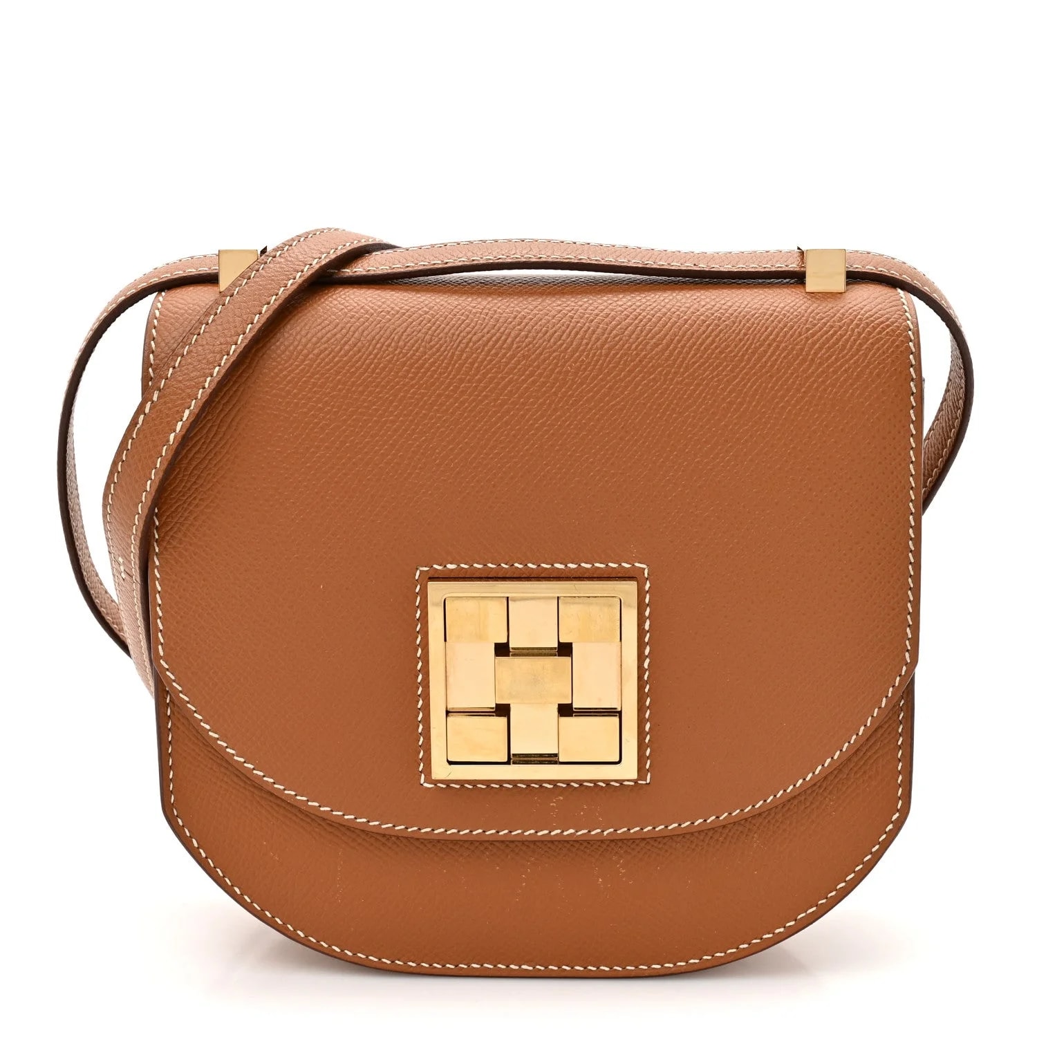 Hermès — Mosaique Au 24-17 — Handbag — resale
