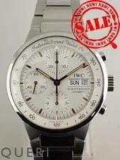 IWC — IWC Automatic Day of the Week IW3707013 TO253708 — Watch — resale