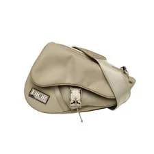 Dior — Dior 2023 xMYSTERY Ranch Co-branded Saddle Waist Belt — Handbag — resale