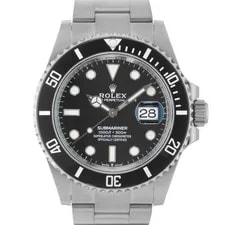 Rolex — Rolex Submariner Date 41 126610LN Warranty 2021 Box/Paper — Watch — resale