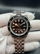 Tudor — 2026 New Tudor Black Bay 41 Monochrome Jubilee 3/26 Ref# 7941A1A0NU — Watch — resale