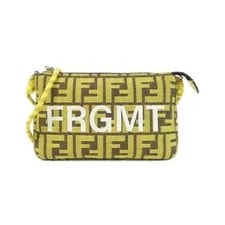 Fendi — Fendi Baguette 8BS073 AR20 8.7x4.7x1.2 in — Handbag — resale