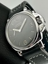Panerai — Panerai Luminor Due Pam00676 Blue Dial 3 Days Mechanical Pam 676 42mm Steel — Watch — resale