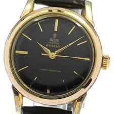 Tudor — Tudor 7959 Oyster Small Rose Manual 746848 — Watch — resale