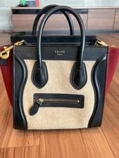 Celine — Celine Luggage Phoebe Era — Handbag — resale