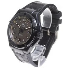 IWC — IWC Ingenieur AMG Black Series IW322504 46mm Brown Dial Automatic #C4132 — Watch — resale