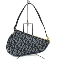 Dior — Christian Dior Saddle Trotter Dust #KN1064 — Handbag — resale