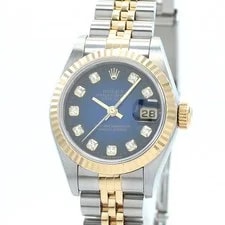 Rolex — Rolex Oyster Perpetual Lady Datejust 26 69173G #001 — Watch — resale