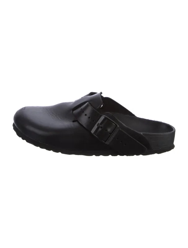 Rick Owens x Birkenstock — Mules — Designer Shoe — resale