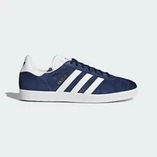 Adidas — Adidas Originals Gazelle Collegiate / Metallic — Sneaker — resale