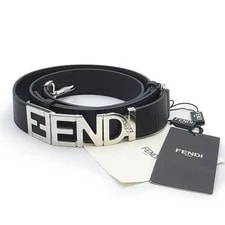 Fendi — Fendi Logo Strap Buckle From Japan — Handbag — resale