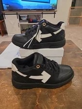 Off-White — Off-White Out of Office / Arrow/ Sz 43EU Sz 10US Clean — Sneaker — resale