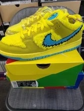 Nike SB — Nike SB Dunk Ungrateful Dead 9.5 — Sneaker — resale