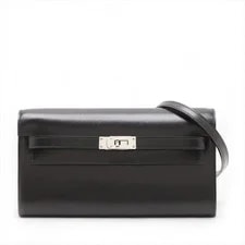 Hermès — Hermès Kelly Wallet Metal Fittings B: 2023 — Handbag — resale