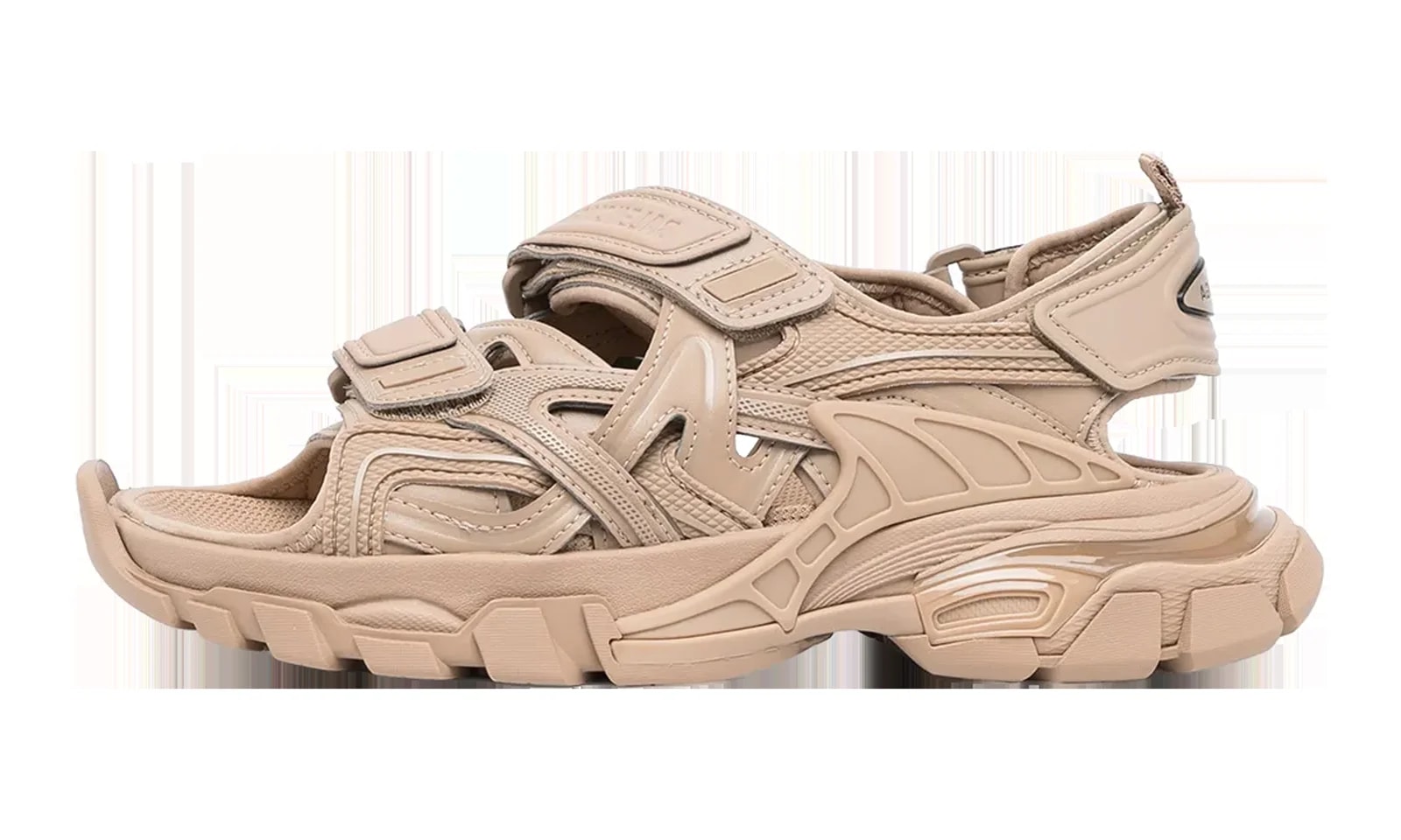 Balenciaga — Track Sandal Wmns " 617543 W2CC1 9370 — Sneaker — resale