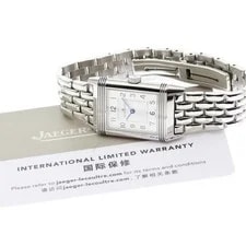 Jaeger-LeCoultre — Jaeger-LeCoultre Reverso Classic Q2608140/221.8.86 21mm Manual Wind #C2130 — Watch — resale
