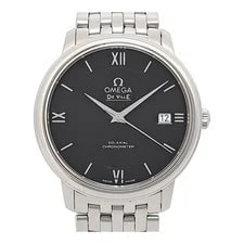 Omega — Omega Devil Prestige Co-Axial Overhauled 424.10.37.20.01.001 TO297288 — Watch — resale