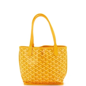Goyard — Anjou Reversible — Handbag — resale