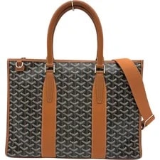 Goyard — Goyard Morvan Document Case / #460 — Handbag — resale