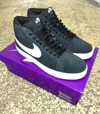 Nike SB — Size 11 - Nike SB Zoom Blazer Mid - 864349-002 — Sneaker — resale