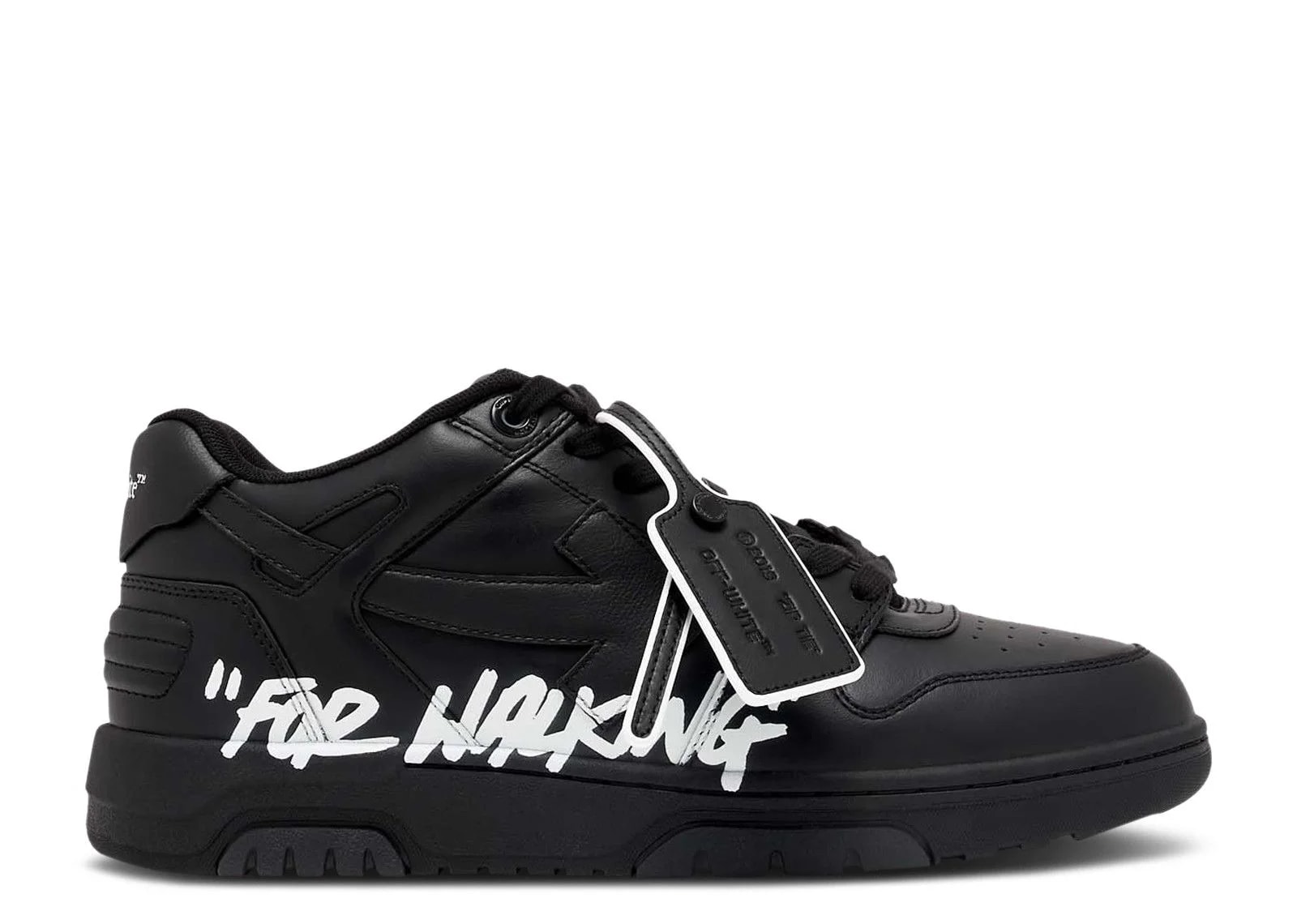 Off-White — Off-White Out of Office 'For Walking - ' — Sneaker — resale