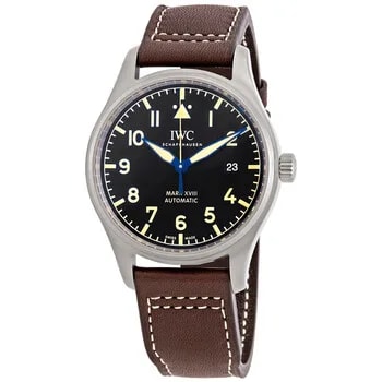 IWC — Pilot Mark Xviii Heritage Titanium Automatic IW327006 — Watch — resale