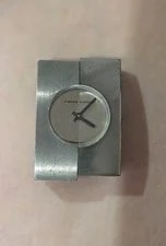 Pierre Cardin — Pierre Cardin 1971 By Jaeger LeCoultre PC115 Op-Art – — Watch — resale