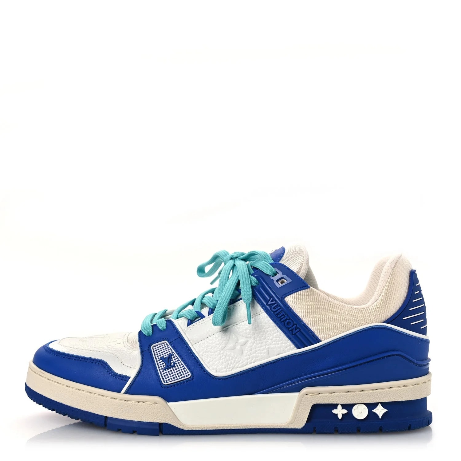 Louis Vuitton — Embossed 8.5 — Sneaker — resale