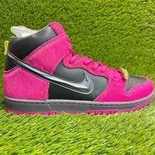 Nike SB — Nike SB Dunk High Run Size 10 Athletic Shoes — Sneaker — resale