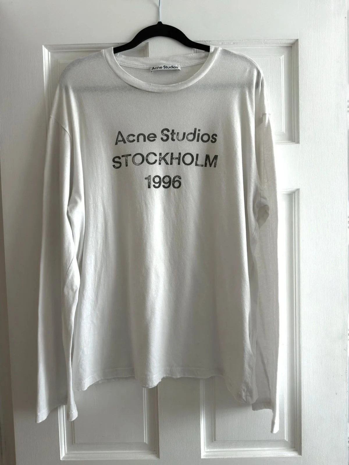 Acne Studios Stockholm Longsleeve