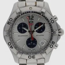 TAG Heuer — TAG Heuer Aquaracer Chronograph CAY1110 TO272036 — Watch — resale
