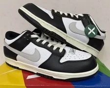 Nike SB — Nike SB Dunk Low OG QS X HUF "San Francisco" Size 11 FD8775-001 — Sneaker — resale