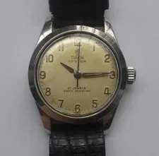 Tudor — Tudor Oyster Rose Logo Automatic (21 Jewels) — Watch — resale