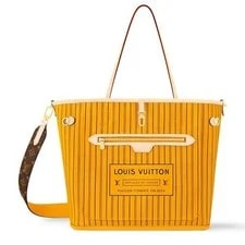 Louis Vuitton — Louis Vuitton Neverfull Bandoulière Inside Out M11947 135473095 — Handbag — resale