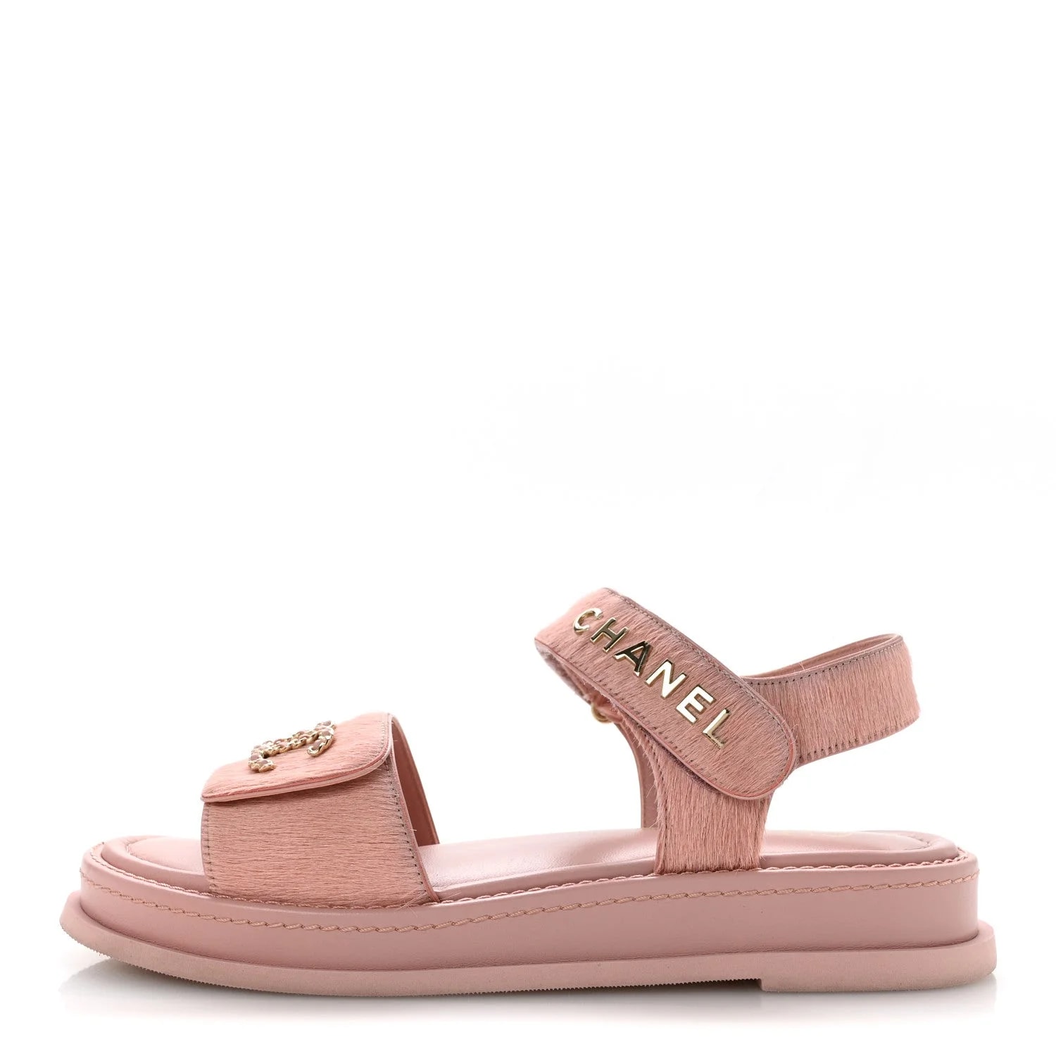 Chanel — Hair Dad 40 Light — Designer Shoe — resale