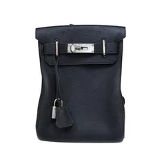 Hermès — Hermes Kelly Akkad Z Stamp PHW — Handbag — resale