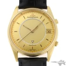 Jaeger-LeCoultre — Jaeger-lecoultre Memovox 150th Cal.911 141.012.1 TO269212 — Watch — resale