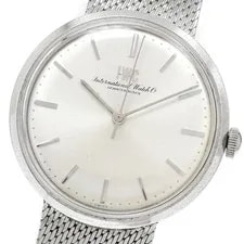 IWC Schaffhausen — IWC Schaffhausen Cal.403 From Japan G0415 — Watch — resale