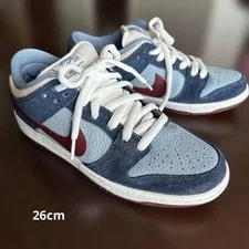 Nike SB — 8.0US Nike Sb Dunk Low Ftc Ly LTD Original Collection Vhtf Sports — Sneaker — resale