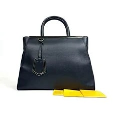 Fendi — Fendi 2Jours Top Handle From Japan — Handbag — resale