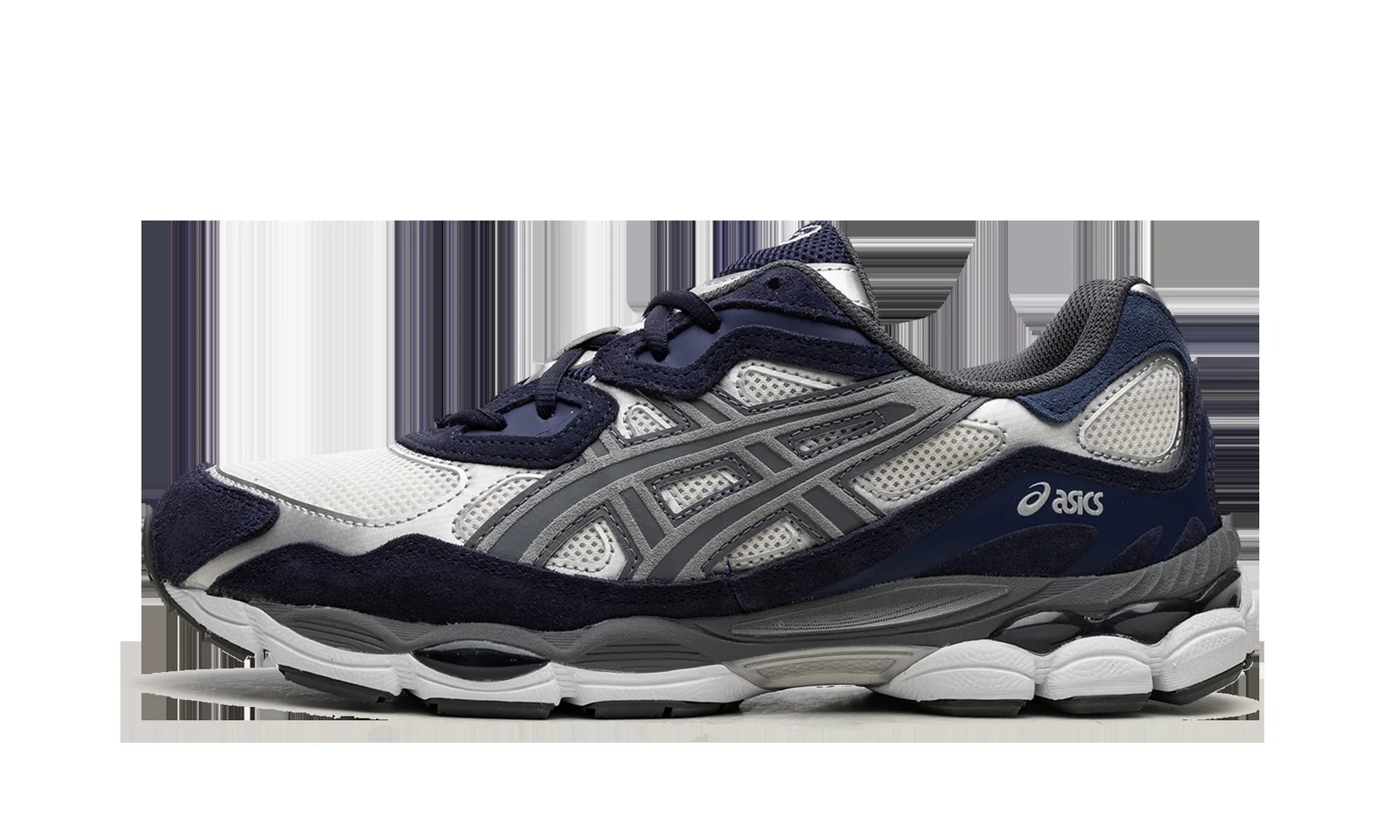 Asics — Gel-NYC " 1201A789 100 — Sneaker — resale