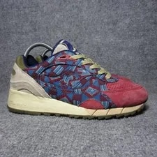 Saucony — Saucony Bodega 6000 Size 8 Low Lace Up Shoes — Sneaker — resale