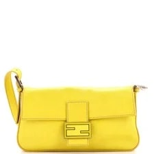 Fendi — Fendi Convertible Baguette Crossbody Medium — Handbag — resale
