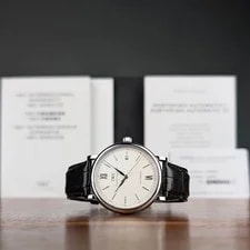 IWC — 2021 Box & Card IWC Portofino Automatic IW3565 / IW356501 — Watch — resale