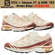 Salomon — Kith × Salomon XT-6 Gore-tex L47206700 Size — Sneaker — resale