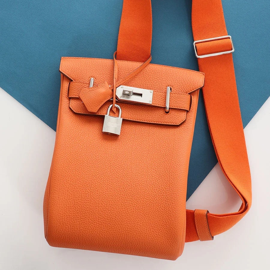 Hermès — Hermès Hac À Dos — Handbag — resale