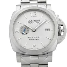 Panerai — Panerai Luminor Marina PAM00978 Automatic Grey Dial — Watch — resale