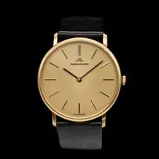 Jaeger-LeCoultre — Jaeger-LeCoultre - 18K Yellow Gold 9124.21 — Watch — resale