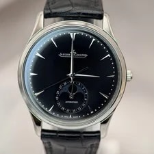 Jaeger-LeCoultre — Jaeger-LeCoultre Master Ultra Thin Moon - Box & Papers — Watch — resale